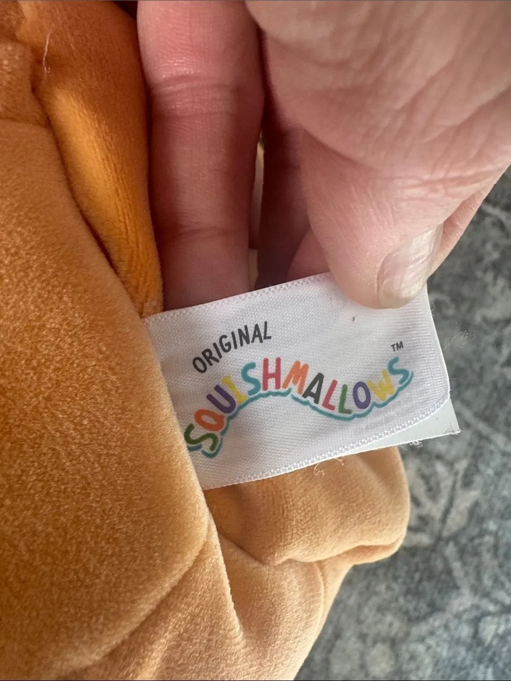 Squishmallows Donut Handbag